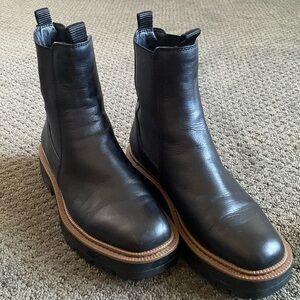 Sam Edelman Women’s Laguna Chelsea Boot, size 6.5